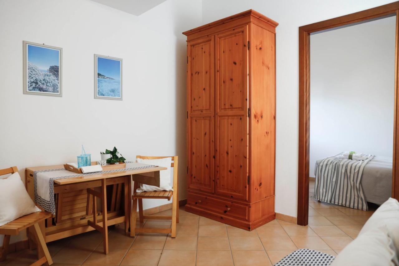 Il Melo Residence Porto Torres Eksteriør bilde