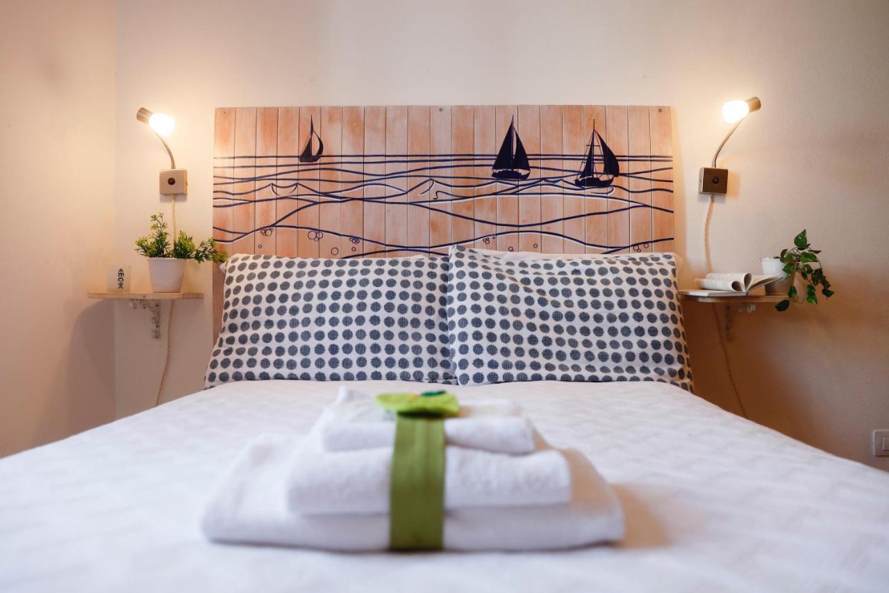 Il Melo Residence Porto Torres Eksteriør bilde