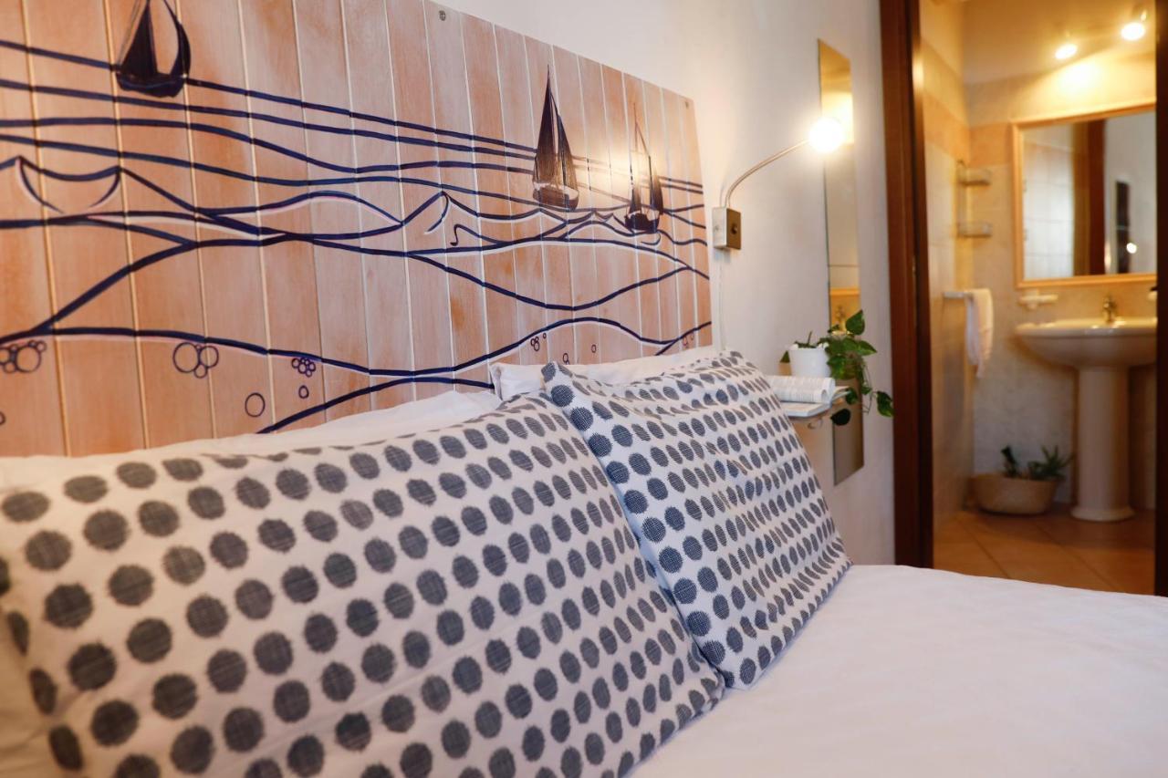 Il Melo Residence Porto Torres Eksteriør bilde