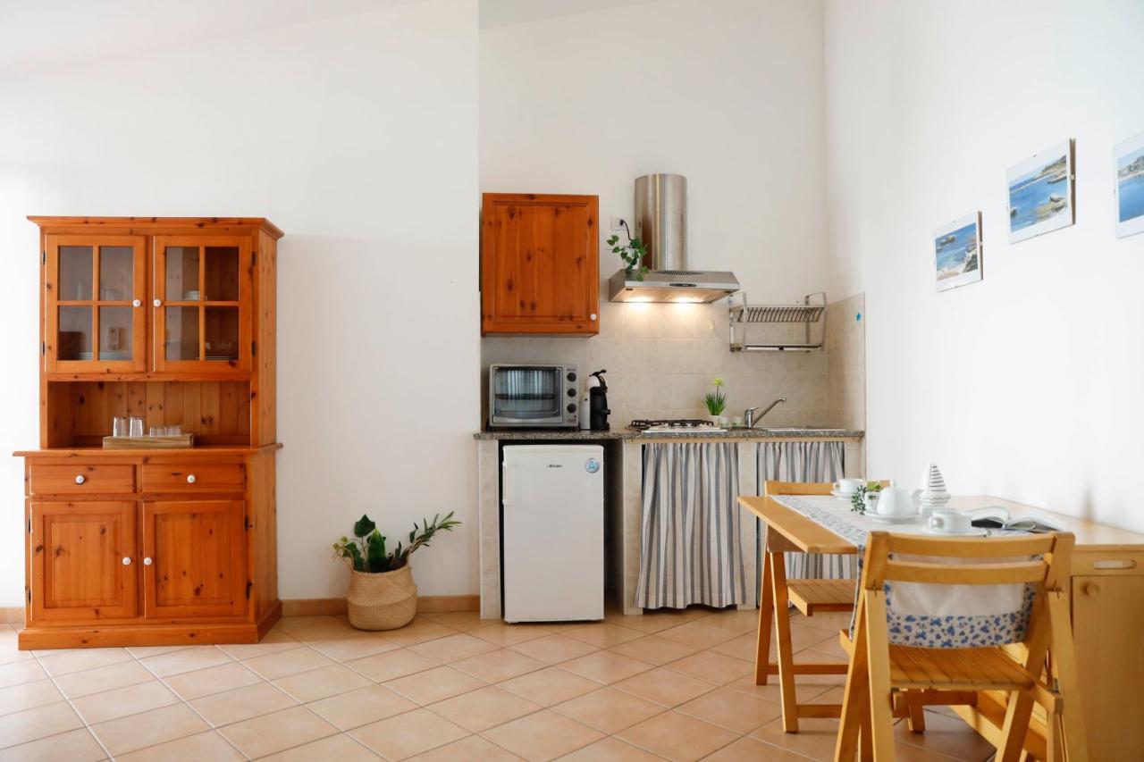 Il Melo Residence Porto Torres Eksteriør bilde