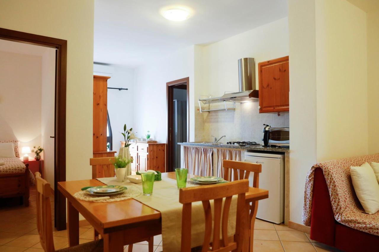 Il Melo Residence Porto Torres Eksteriør bilde