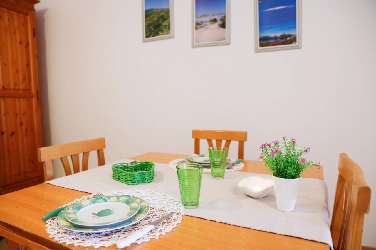 Il Melo Residence Porto Torres Eksteriør bilde