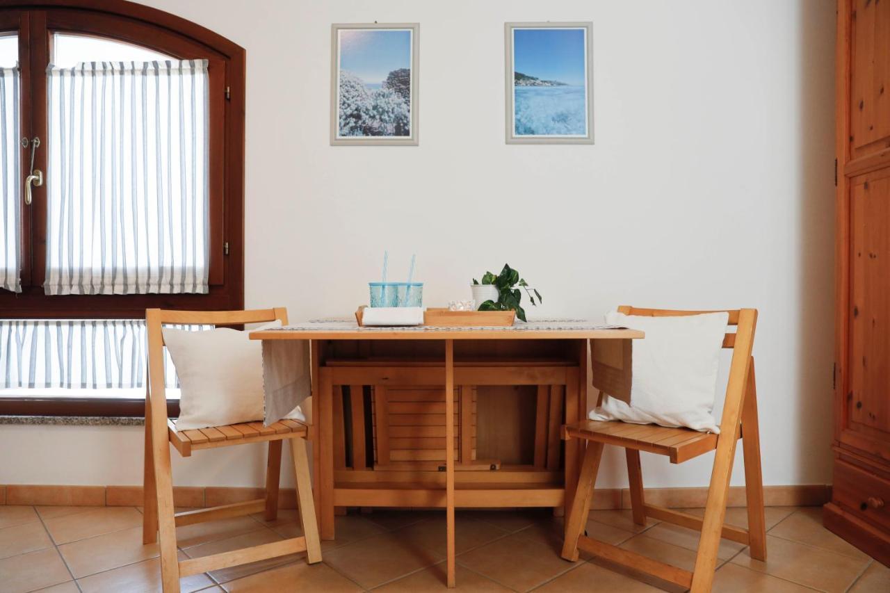 Il Melo Residence Porto Torres Eksteriør bilde