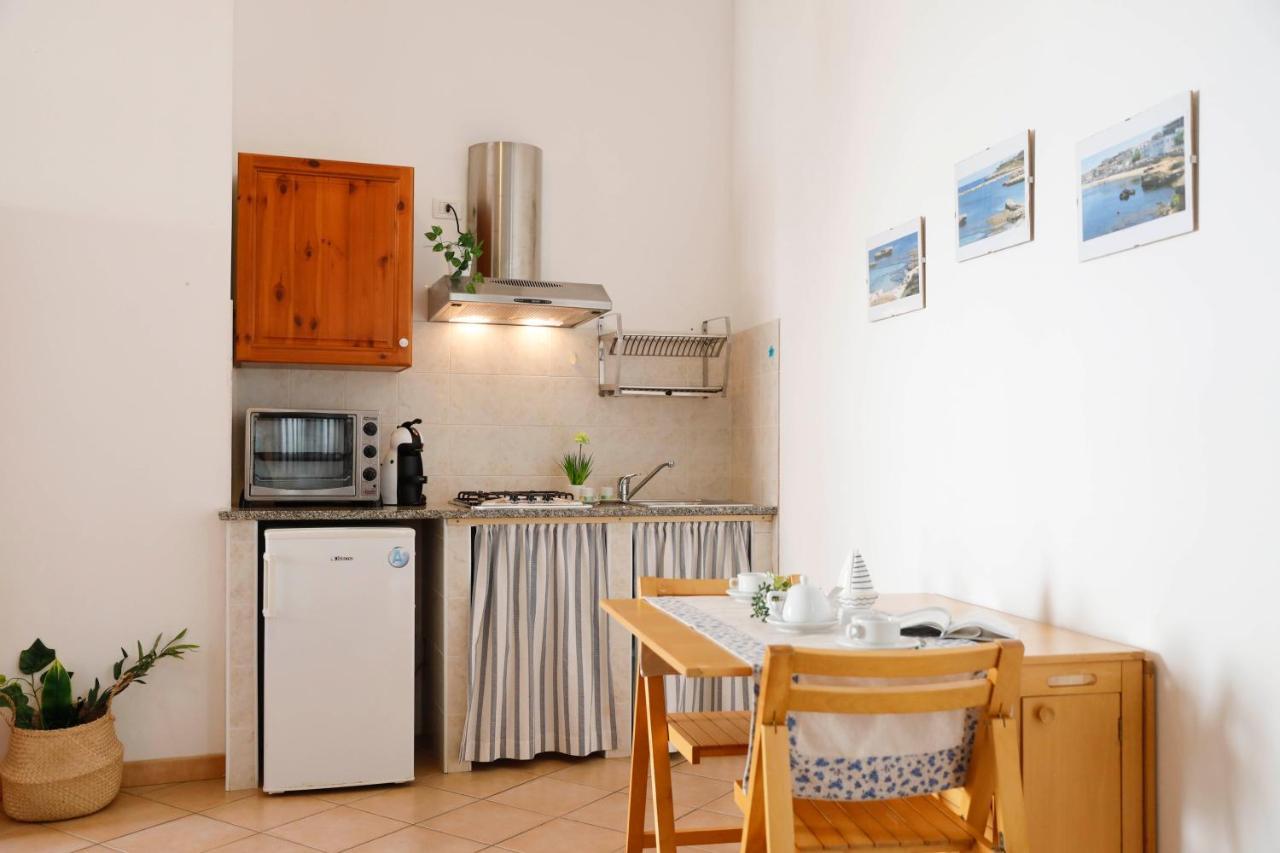 Il Melo Residence Porto Torres Eksteriør bilde
