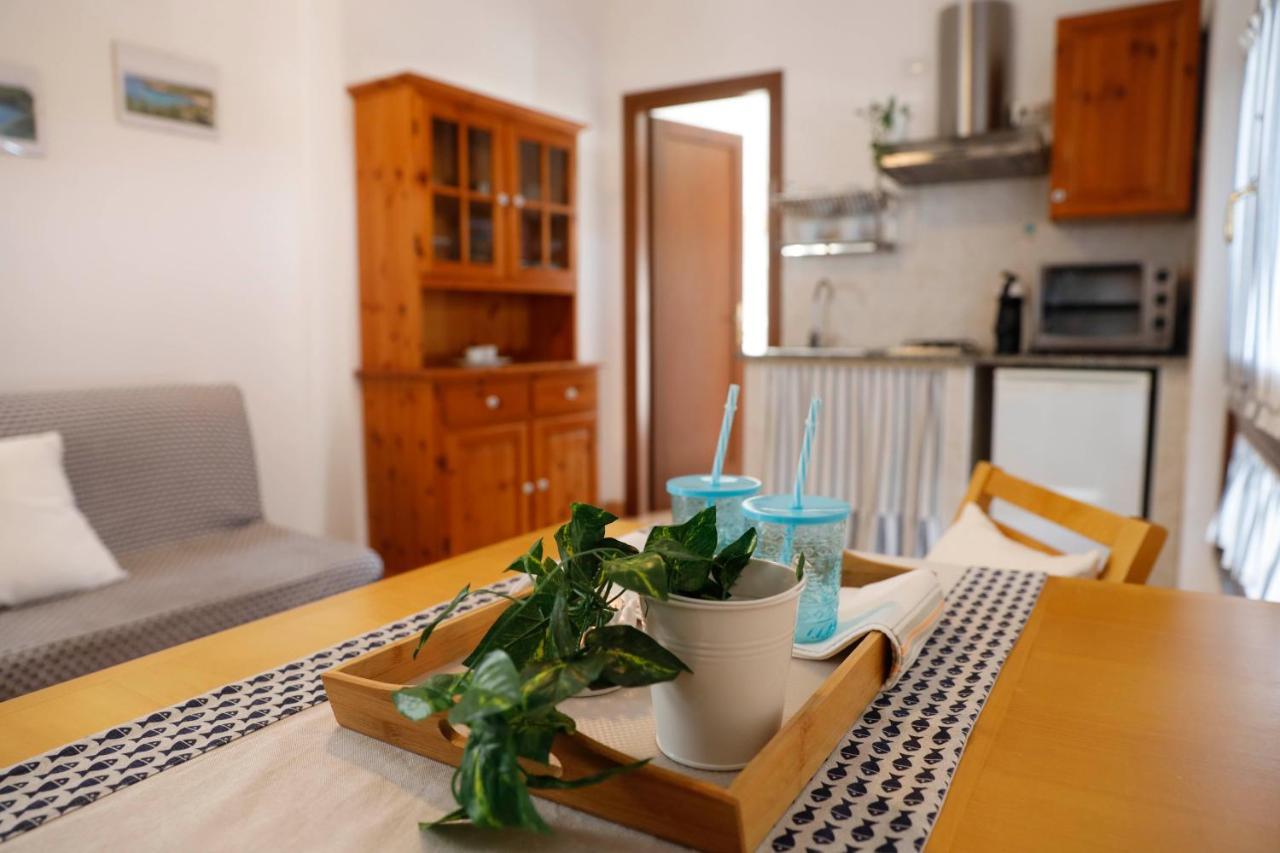 Il Melo Residence Porto Torres Eksteriør bilde