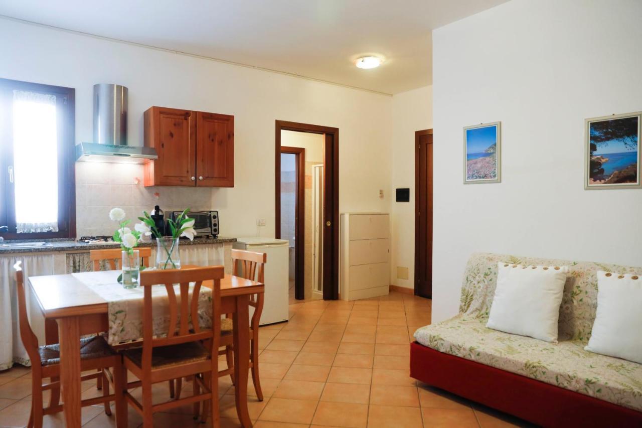 Il Melo Residence Porto Torres Eksteriør bilde