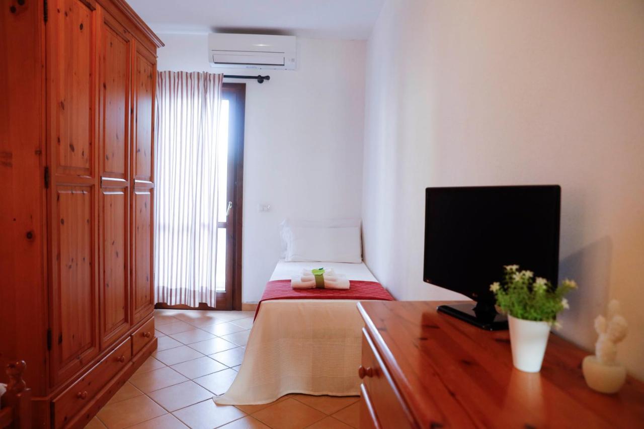 Il Melo Residence Porto Torres Eksteriør bilde
