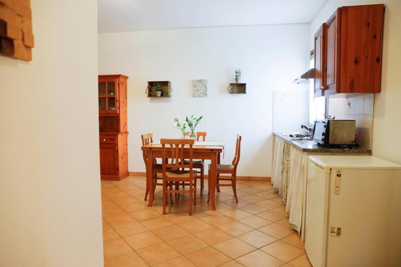 Il Melo Residence Porto Torres Eksteriør bilde