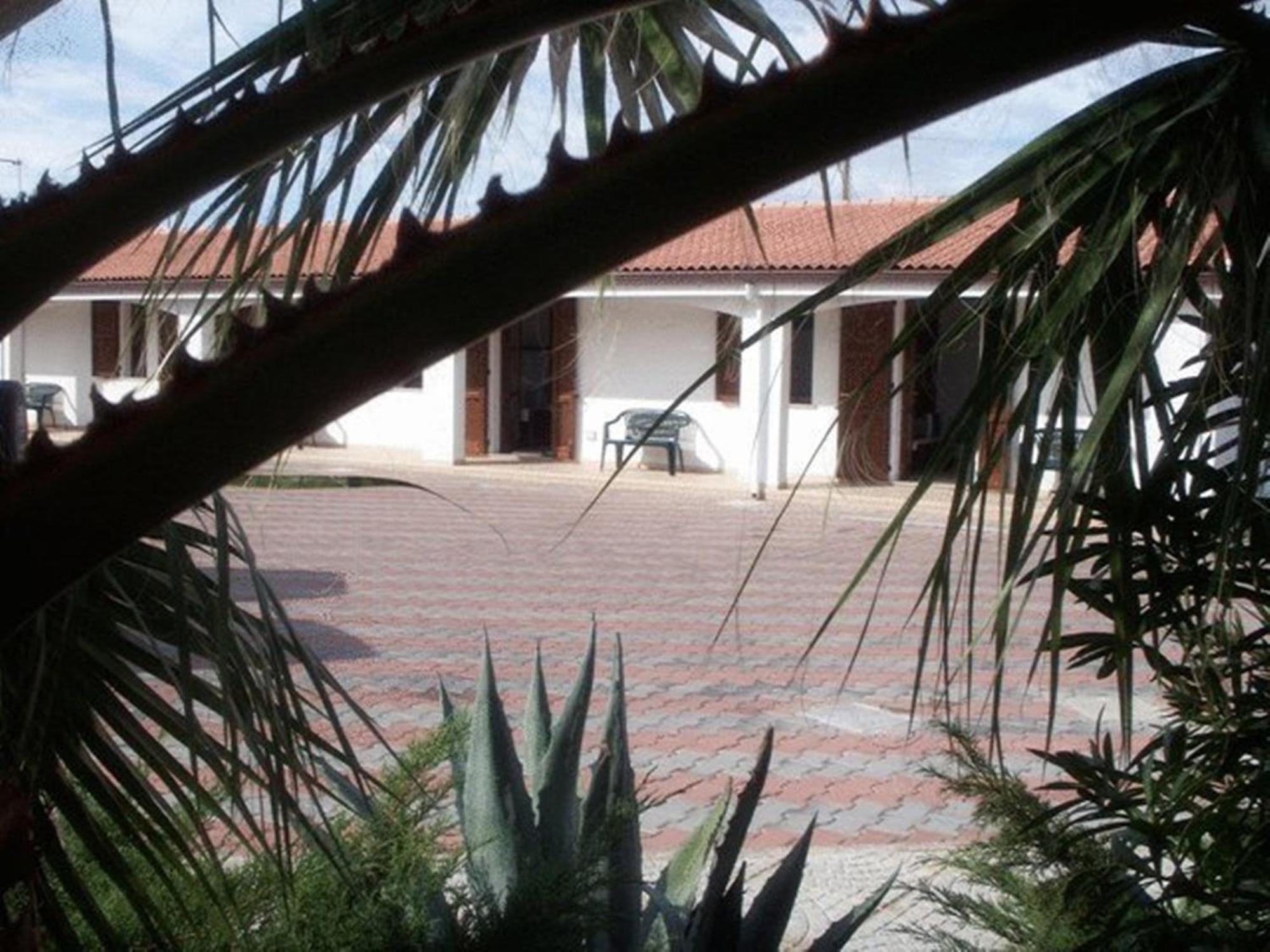 Il Melo Residence Porto Torres Eksteriør bilde
