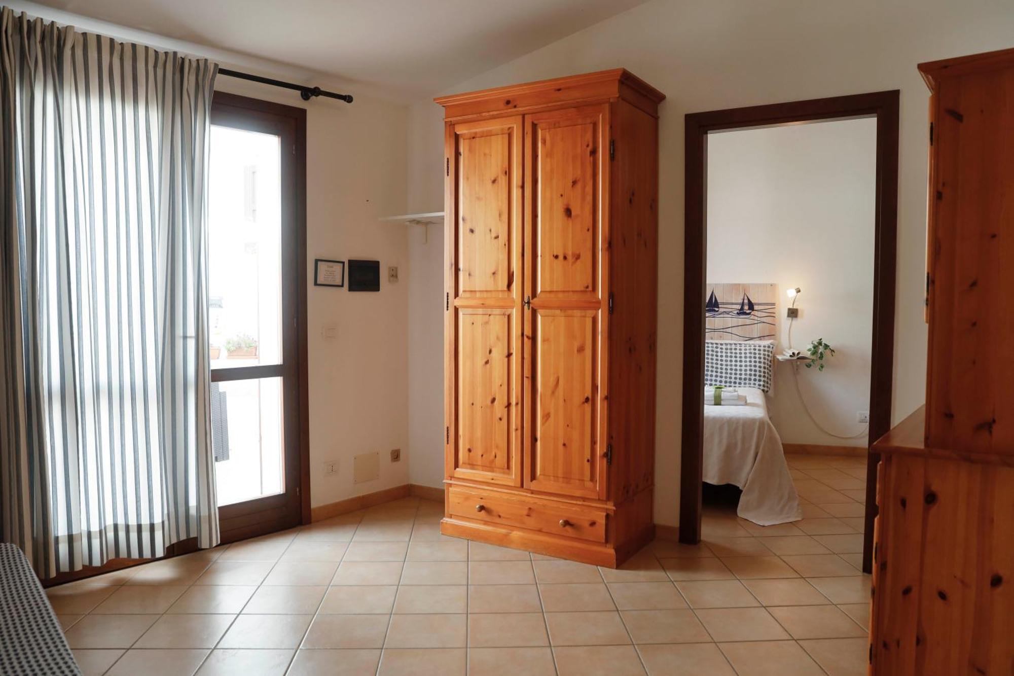 Il Melo Residence Porto Torres Rom bilde