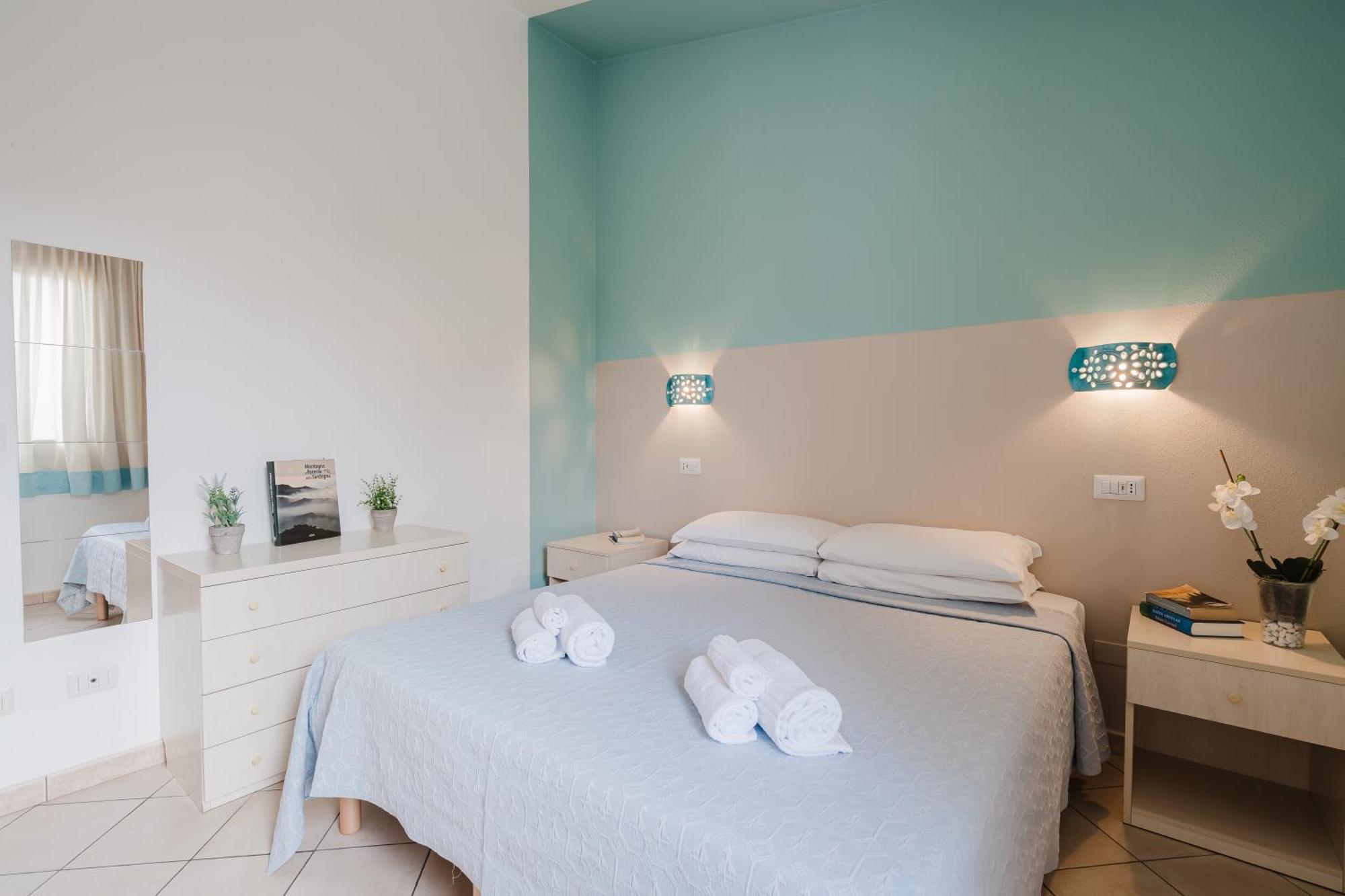 Il Melo Residence Porto Torres Eksteriør bilde