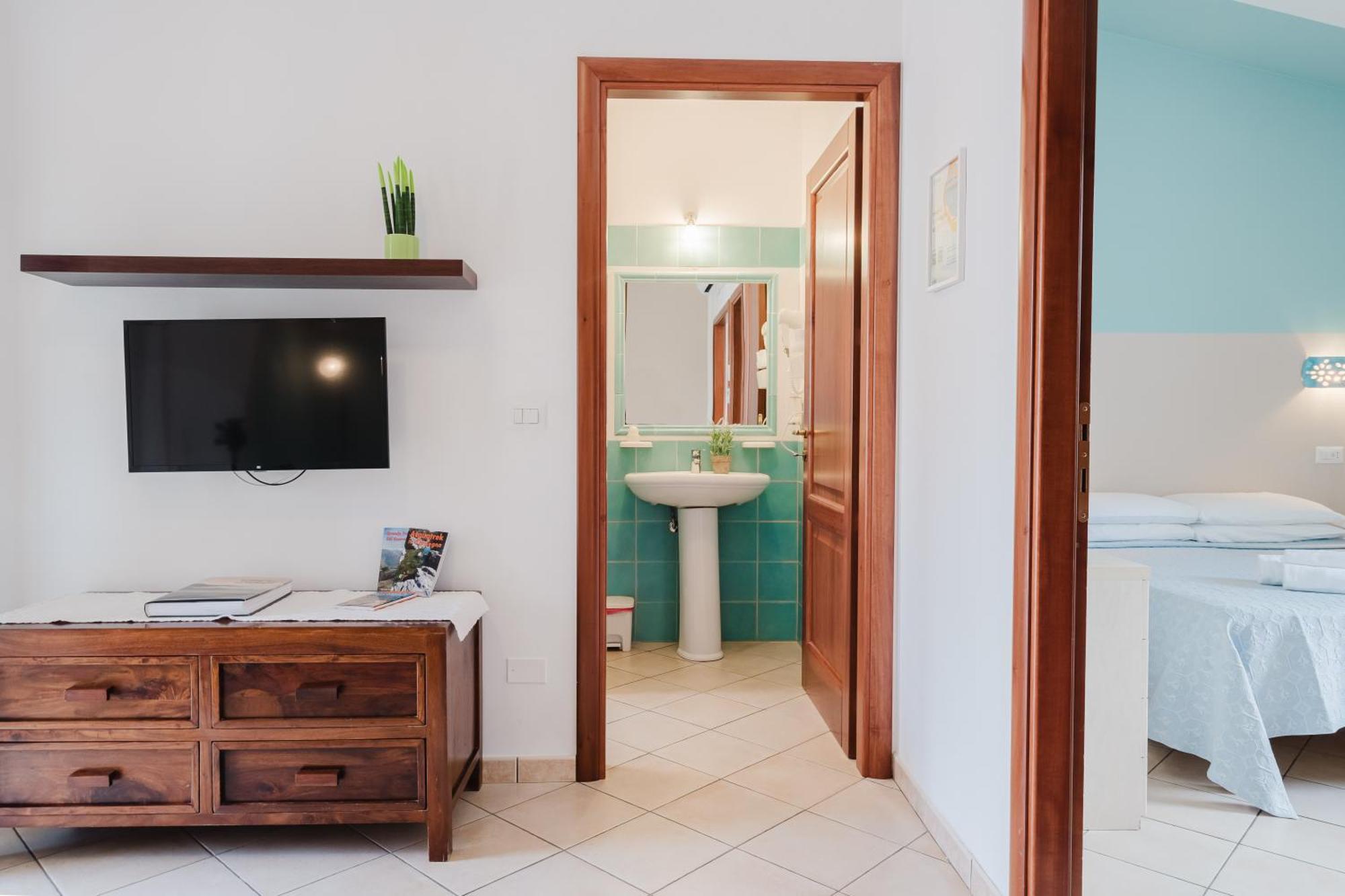 Il Melo Residence Porto Torres Eksteriør bilde