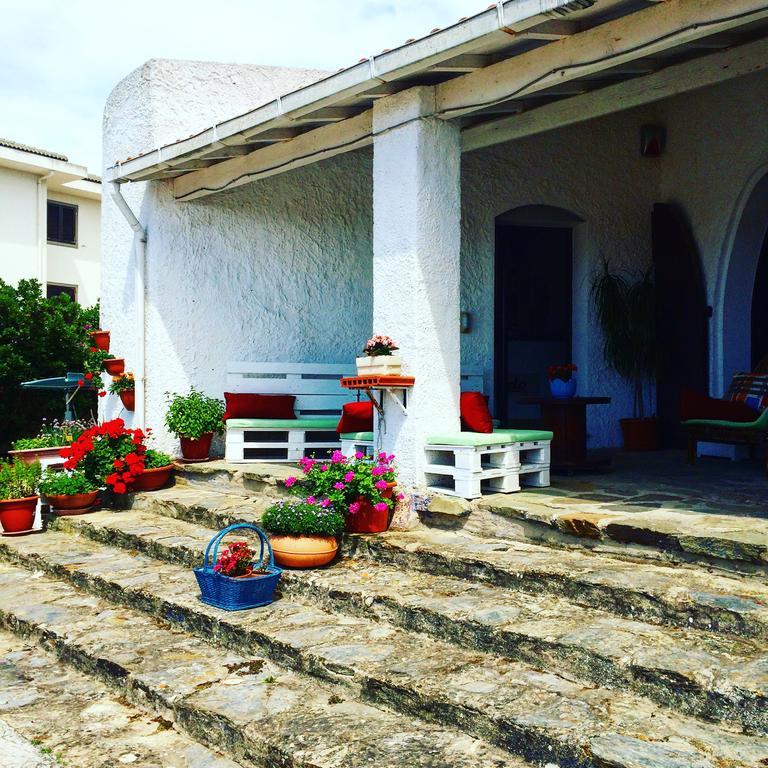 Il Melo Residence Porto Torres Eksteriør bilde