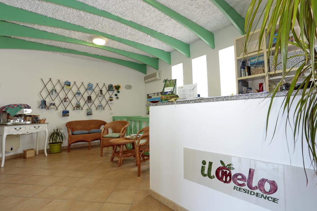 Il Melo Residence Porto Torres Eksteriør bilde