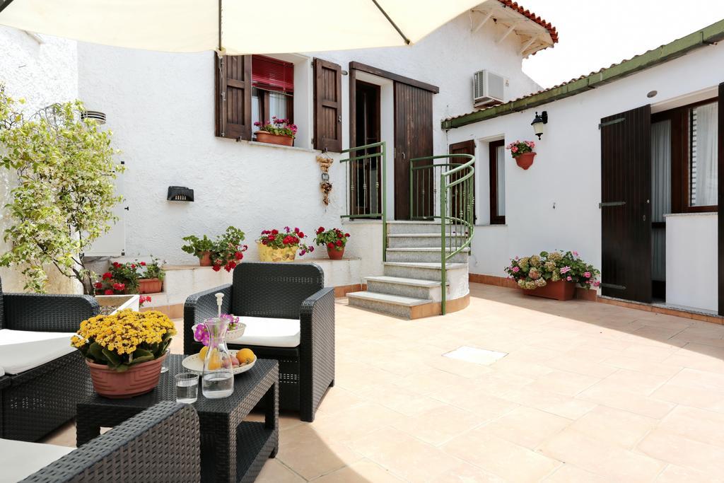 Il Melo Residence Porto Torres Eksteriør bilde