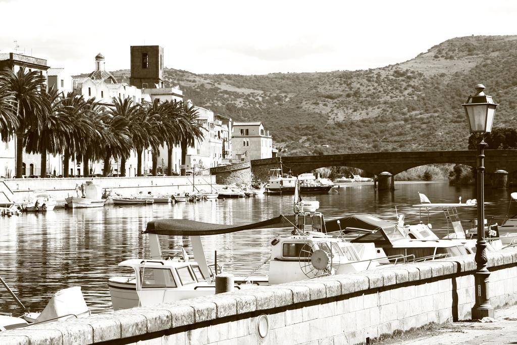 Il Melo Residence Porto Torres Eksteriør bilde