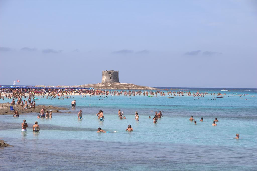 Il Melo Residence Porto Torres Eksteriør bilde