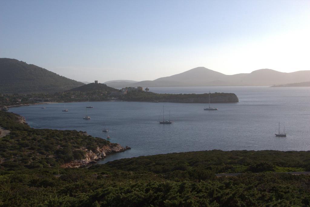 Il Melo Residence Porto Torres Eksteriør bilde