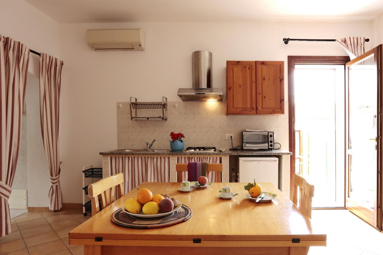 Il Melo Residence Porto Torres Eksteriør bilde