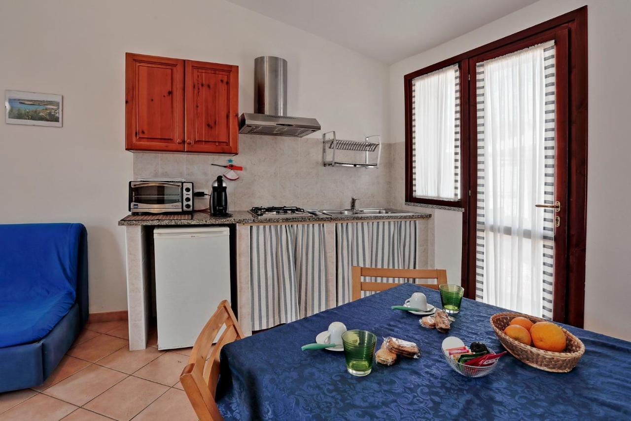 Il Melo Residence Porto Torres Eksteriør bilde