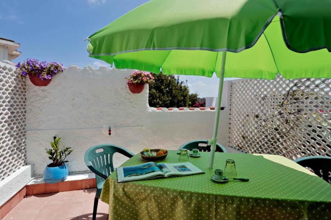 Il Melo Residence Porto Torres Eksteriør bilde