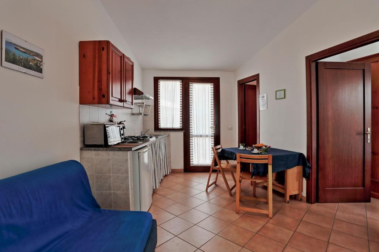 Il Melo Residence Porto Torres Eksteriør bilde